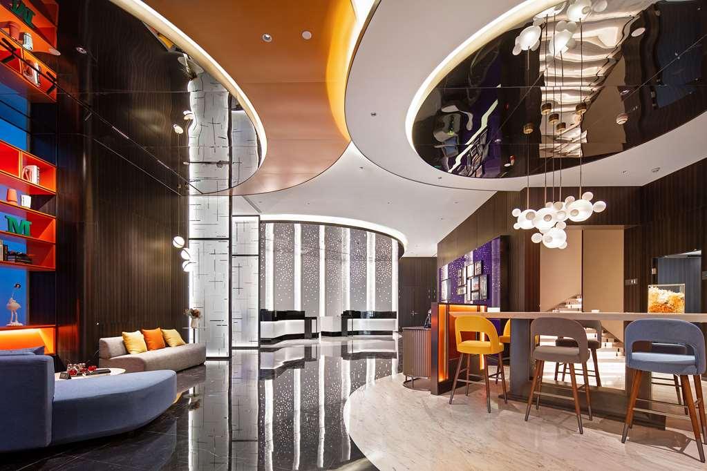 Hampton By Hilton Beijing Wangjing Hotel Interior photo
