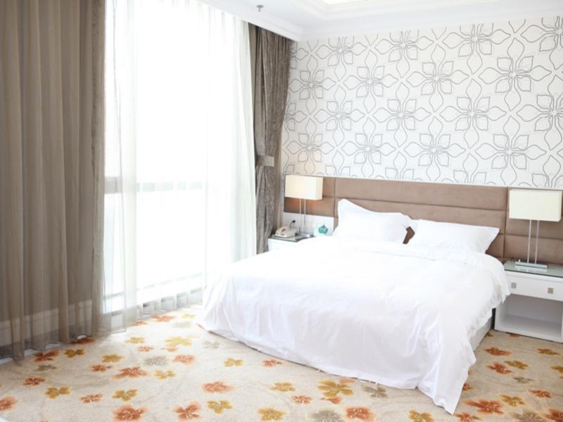 Hampton By Hilton Beijing Wangjing Hotel Exterior photo