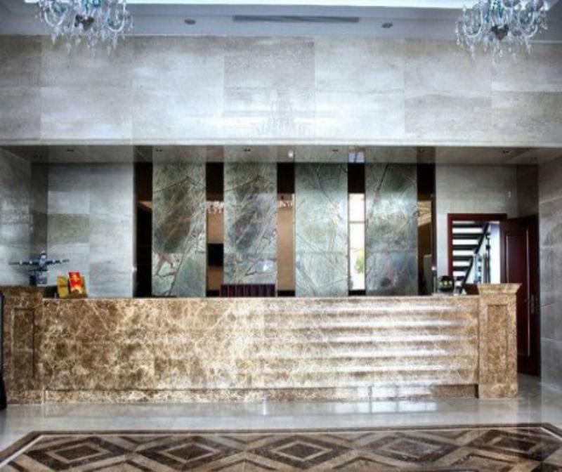 Hampton By Hilton Beijing Wangjing Hotel Exterior photo
