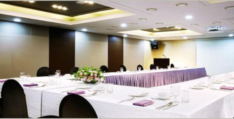 Hampton By Hilton Beijing Wangjing Hotel Exterior photo