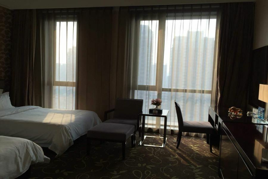 Hampton By Hilton Beijing Wangjing Hotel Exterior photo